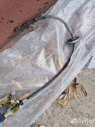 Трос переключения АКПП Hyundai Getz