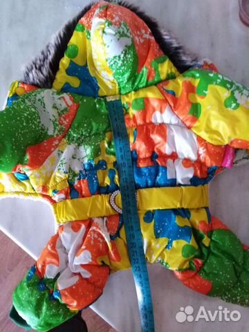 Одежда для собак маленьких пород