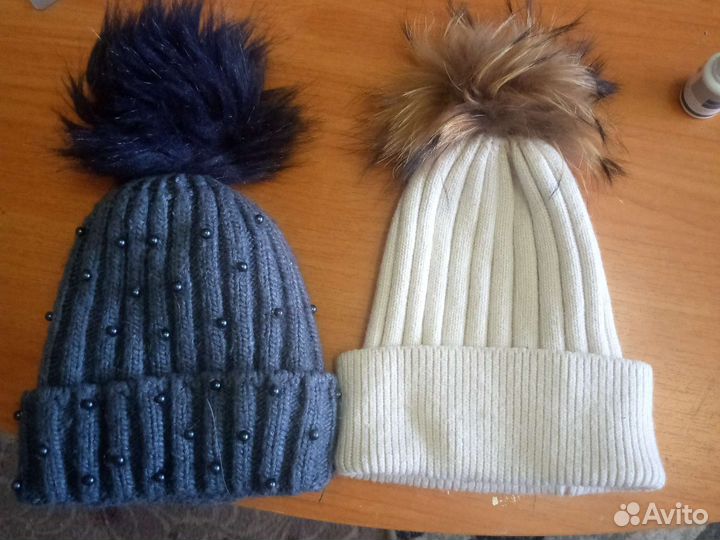 Шапка для девочки