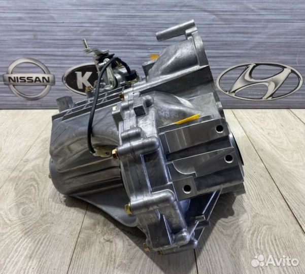 Коробка передач МКПП Механическая Lifan X60