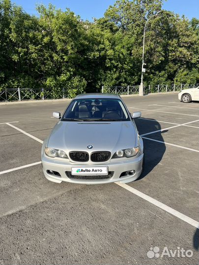 BMW 3 серия 2.2 AT, 2003, 252 000 км