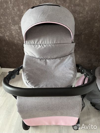 Коляска 2 в 1