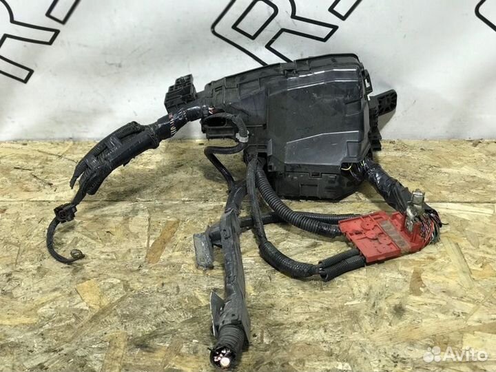 Блок предохранителей Mazda Cx-5 1 До Рестайл