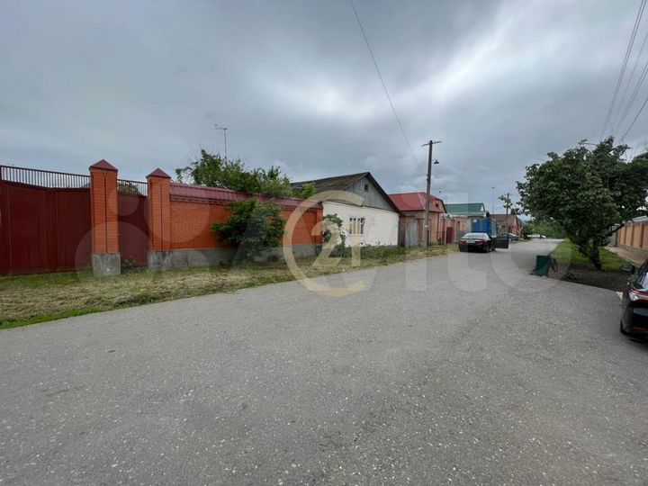 Участок 7,2 сот. (ИЖС)