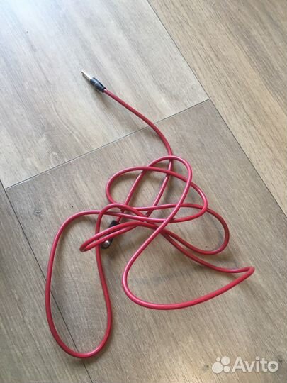 Проводные наушники beats by dr dre