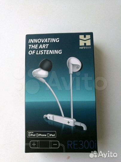 Наушники Hifiman RE-300i