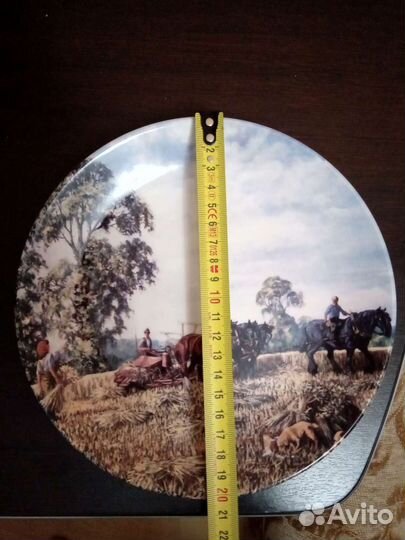 Коллекционные тарелки
