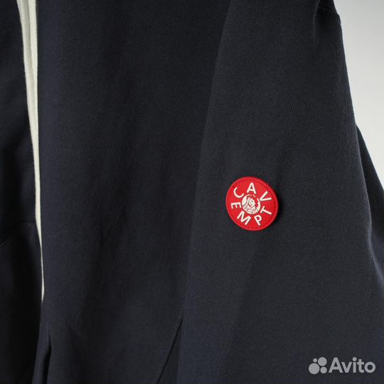 Зип худи cavempt