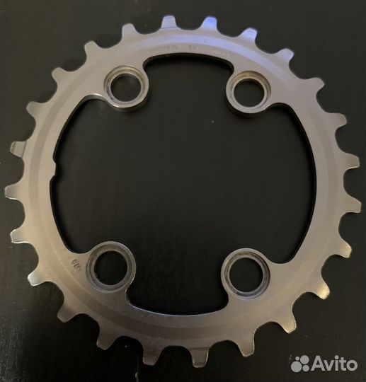 Звезды Shimano XTR 34T