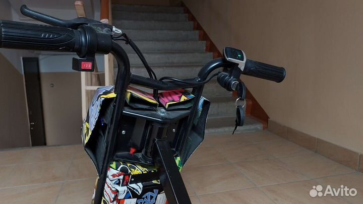 Электро дрифт карт