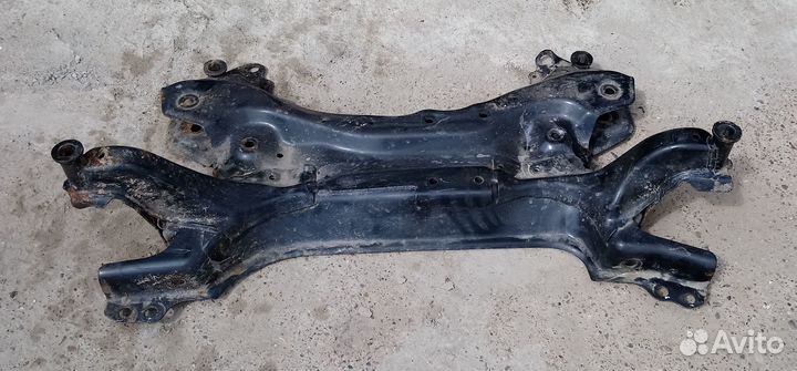 Подрамник передний Geely Emgrand X7