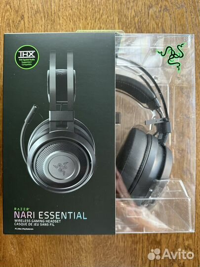 Наушники Razer Nari Essential Wireless 7.1