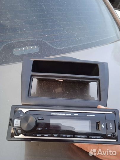 Автомагнитола