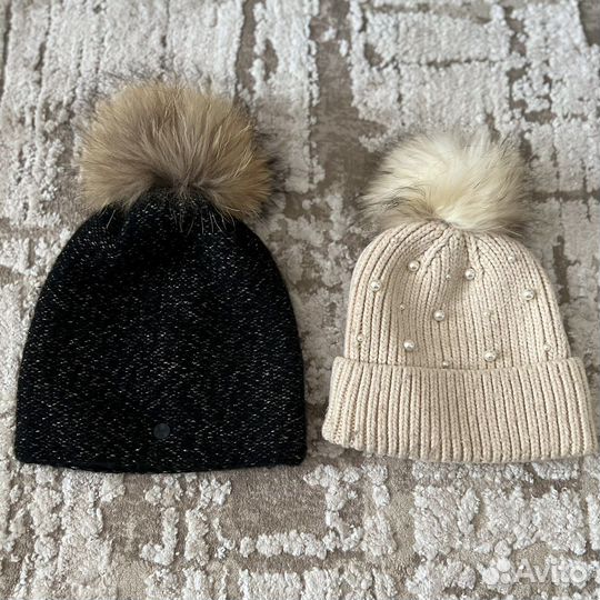 Шапка женская