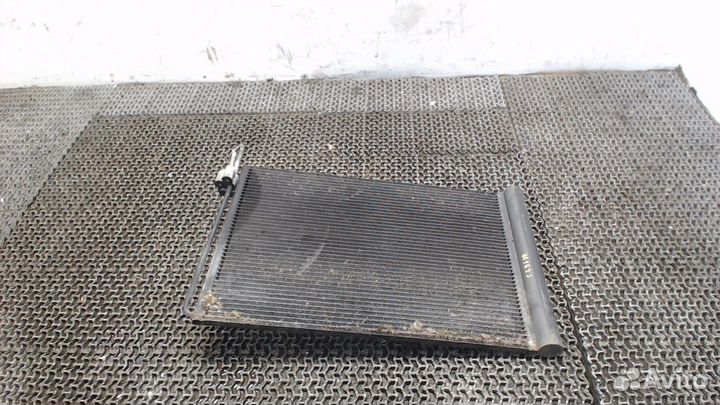 Радиатор кондиционера BMW 7 E65, 2005