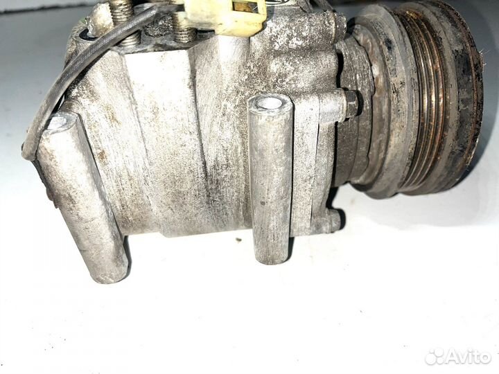 Компрессор кондиционера Lifan Solano