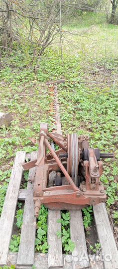 Косилка КЗН 2 м, 2005