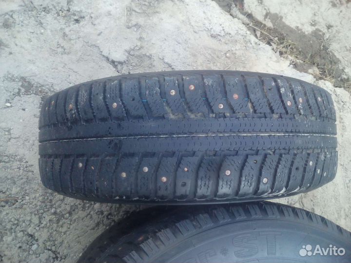 Колеса r 14 зимние на ваз штампы