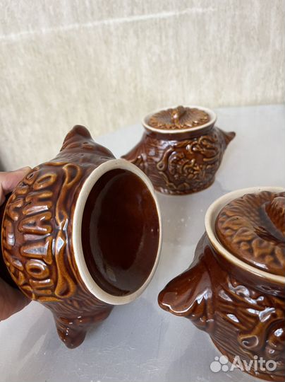 Горшок для запекания