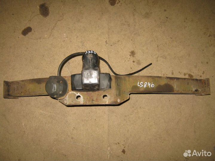 Фаркоп Kia Sorento 1 BL