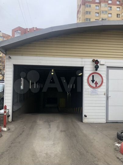 Машиноместо, 15 м²