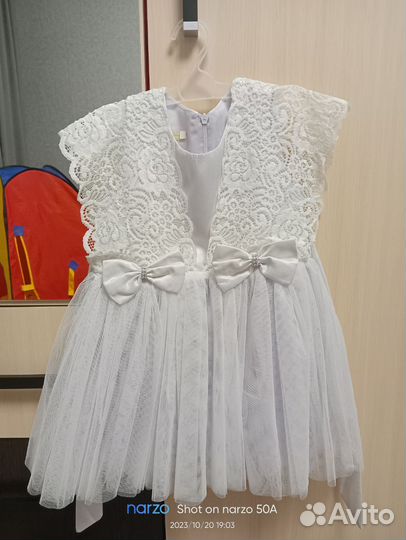 Платье доя девочки