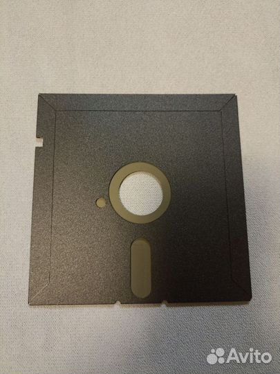 Гибкий магнитный диск (дискета 5,25