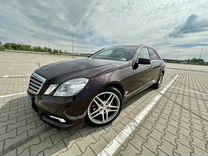 Mercedes-Benz E-класс 3.0 AT, 2009, 183 000 км, с пробегом, цена 1 799 000 руб.