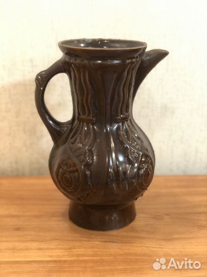 Глиняная посуда