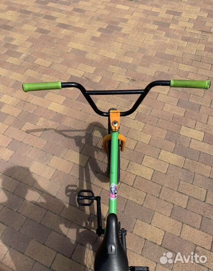 Велосипед BMX