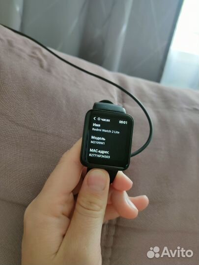 Часы redmi watch 2 lite
