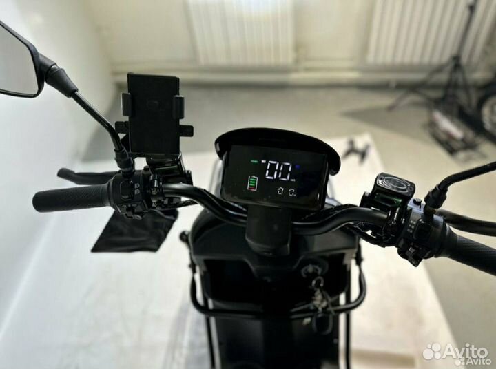 Электроскутер новый в наличии