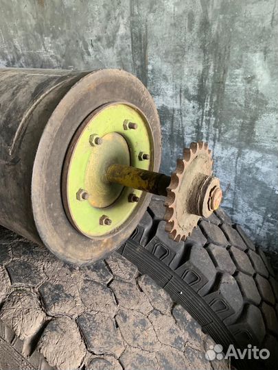 Комбайн Fortschritt Е-686, 2022