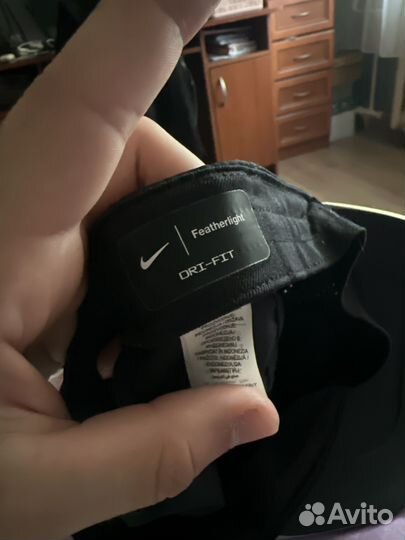 Бейсболка nike dri fit