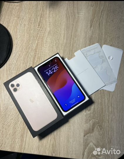 iPhone 11 Pro Max, 64 ГБ