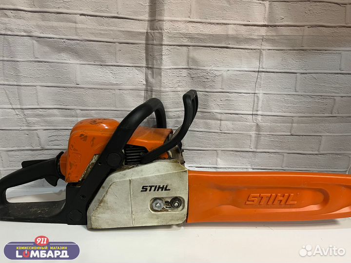 Бензопила Stihl MS180