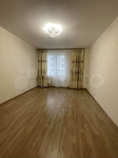 2-к. квартира, 51,5 м², 4/16 эт.