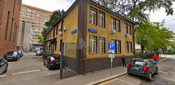 Аренда магазина 755 м2 м. Парк культуры в цао