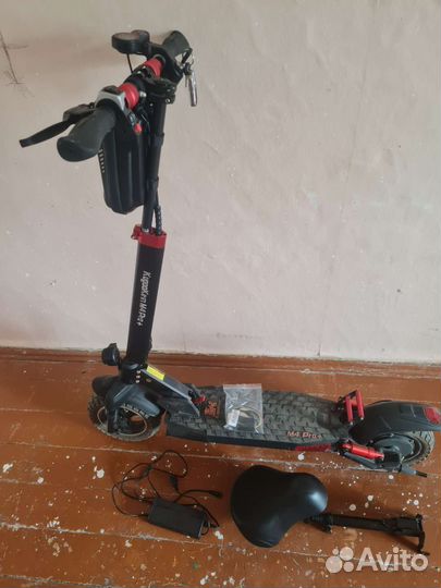 Самокат взрослый