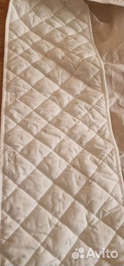 Мягкий бортик Химмельск Икеа, Икея бортик