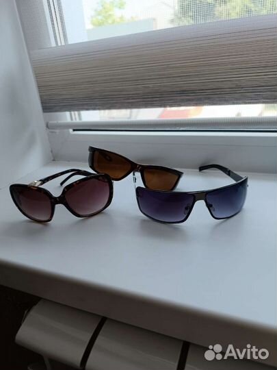 Солнцезащитные очки