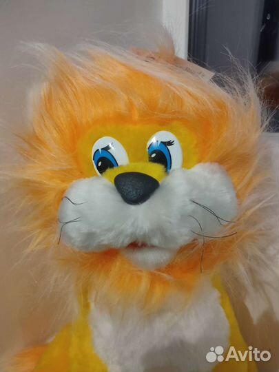 Мягкие игрушки