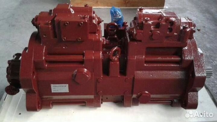 Гидравлический насос k3v112dt-1XJR-9N2D-V