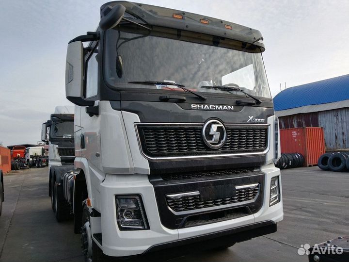 Shacman (Shaanxi) X5000, 2023