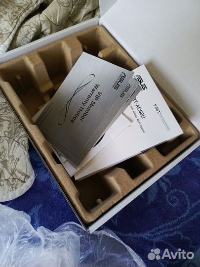 Роутер asus AC-1900 2.4/5Gz