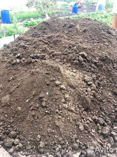 Куриный помет