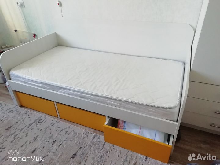 Детская кровать диван бу