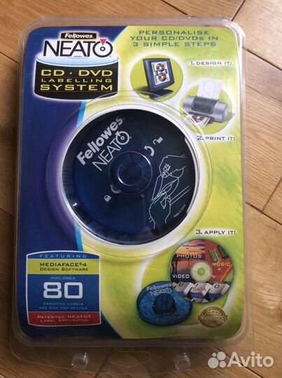 Программа брендирования CD