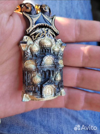 Бусы в авто ручной работы