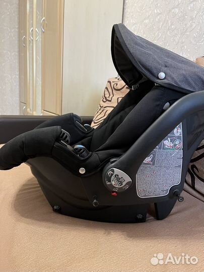 Детское автокресло от 0
